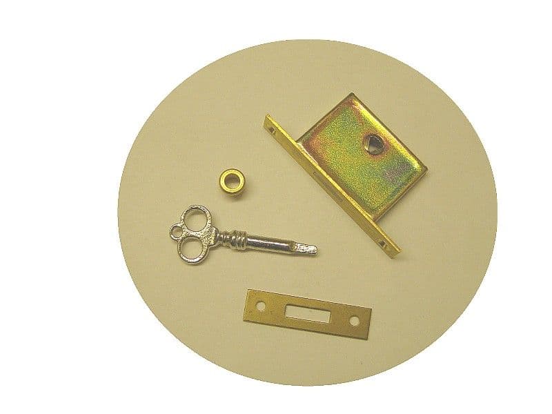Locks and keys for Music Boxes and Upright Pianos
