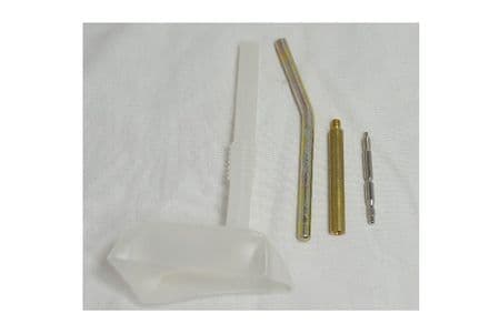 Waggle Arm and Accordion Sleeve 221/201/08