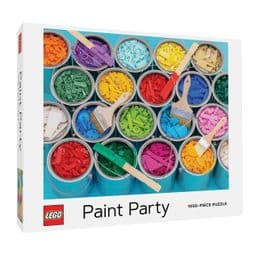A&CB 17970 LEGO Paint Party
