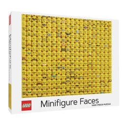 A&CB 21019 LEGO Minifigure Faces Puzzle