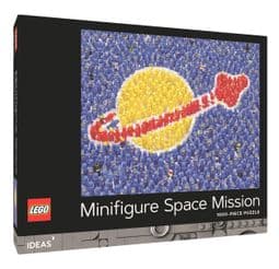 A&CB 21414 Minifigure Space Mission