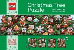 A&CB 23280 LEGO Christmas Tree Puzzle