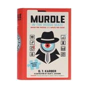 A&CB 23568 Murdle In The Hedge Maze