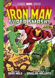 Abrams Fanfare 8547 Iron Man: Super Smash!