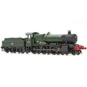 Accurascale ACC2706 Late BR Manor Class 7822 "Foxcote Manor" - PREVIEW
