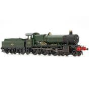 Accurascale ACC2707 Late BR Manor Class 7828 "Odney Manor" - PREVIEW
