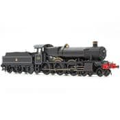 Accurascale ACC2708 Early BR Manor Class 7825 "Lechlade Manor" - PREVIEW
