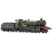 Accurascale ACC2709 Late BR Manor Class 7819 "Hinton Manor" - PREVIEW