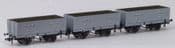 accurascale ACC2817 NER P6 Hopper Wagons