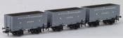 accurascale ACC2820 North Eastern Railway P8 Hopper Wagons