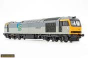 accurascale ACC3120 BR 60051 "Mary Somerville" - PREVIEW