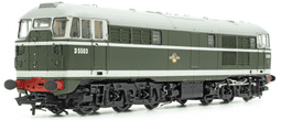 accurascale ACC3374 Late BR Cl.30 D5503 - PREVIEW