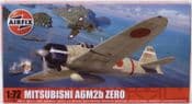 Airfix A01005B Mitsubishi A6M2b Zero