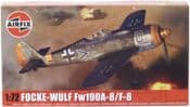 Airfix A02066A Focke Wulf Fw190A-8/F-8