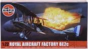 Airfix A02101 Royal Aircraft Factory BE2c