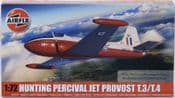 Airfix A02103A Hunting Percival Jet Provost T.3/T.4
