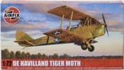 Airfix A02106A De Havilland Tiger Moth
