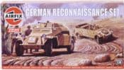 Airfix A02312V German Reconnaissance Set