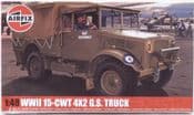 Airfix A03313A WWII 15-CWT 4x2 G.S. Truck