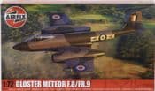 Airfix A04067 Gloster Meteor F.8/FR.9