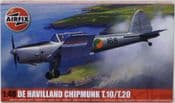 Airfix A04105A De Havilland Chipmunk T.10/T.20