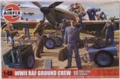 Airfix A04702 WWII RAF Ground Crew