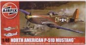 Airfix A05131A North American P-51D Mustang