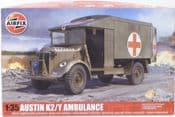 Airfix A1375 Austin K2/Y Ambulance