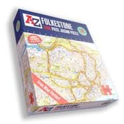 AJP 13424 A to Z Folkestone