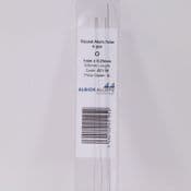 Albion AT1 1mm Aluminium Tube