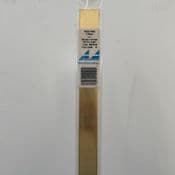 Albion BS10 25mm x 1.6mm Brass Strip