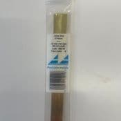 Albion BS2 12 x 0.4mm Brass Strip