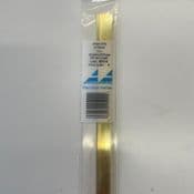 Albion BS5 12 x 0.6mm Brass Strip