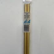 Albion BT10 10mm Brass Tube