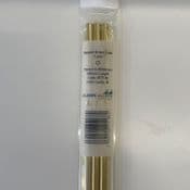 Albion BT7 7mm Brass Tube