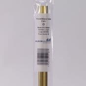 Albion BT8 8mm Brass Tube