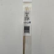 Albion BW04 0.4mm Brass Rod