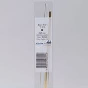 Albion BW045 0.45mm Brass Rod