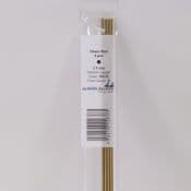 Albion BW25 2.5mm Brass Rod