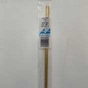 Albion IB6 6mm x 3mm Brass I Beam