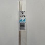 Albion NSR07 0.7mm Nickel Silver Rod