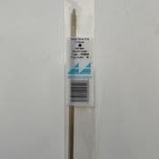 Albion NSR09 0.9mm Nickel Silver Rod