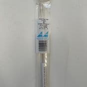 Albion NST06 0.6mm Nickel Silver Tube