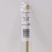 Albion SB1 3.96mm x 0.353mm Square Brass Tube