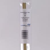 Albion SB2 4.76mm Square Brass Tube