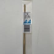 Albion SBW10 1mm Square Brass Rod