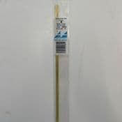Albion SBW25 2.5mm Square Brass Rod