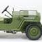American Diorama 77404 Willys Jeep - reduced