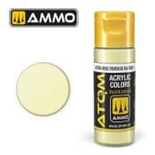 AMMO 20002 Cream White