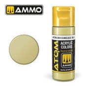 AMMO 20010 Dark Yellow DG I
